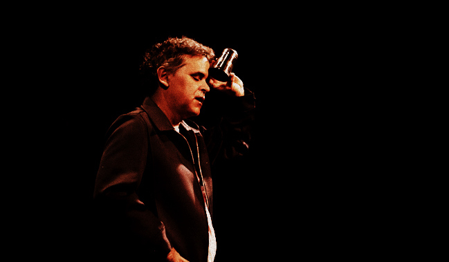 Antigone Performance