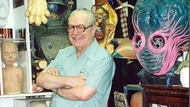  ACKERMAN ON BRADBURY (video documentary)  Director: Roger Lay, Jr.  Production Company: Urban Archipelago 