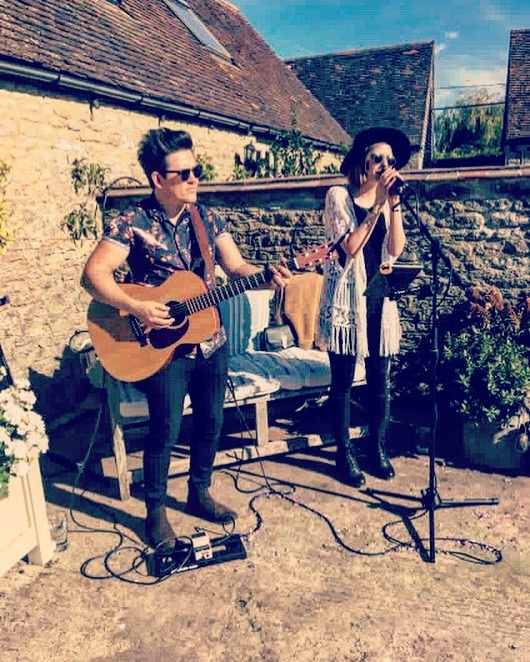 Great shot from a guest for the wonderful Wyborns wedding! 29/09/2018 Thanks guys! 🙏🏻