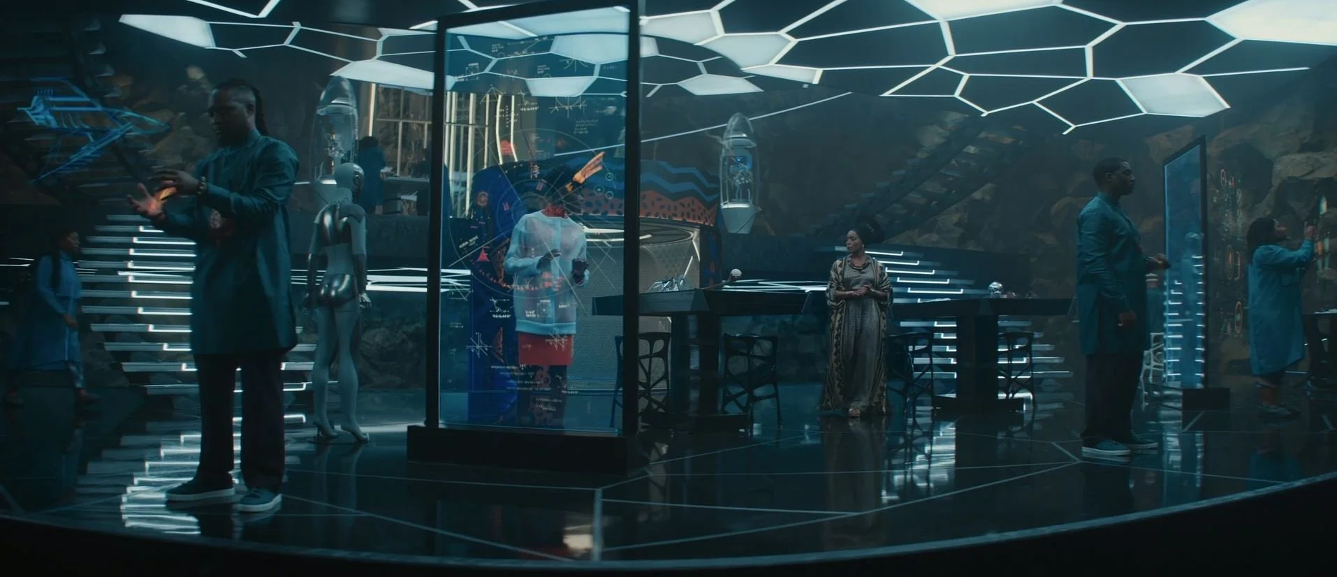 Scene Lab Black Stools.JPG