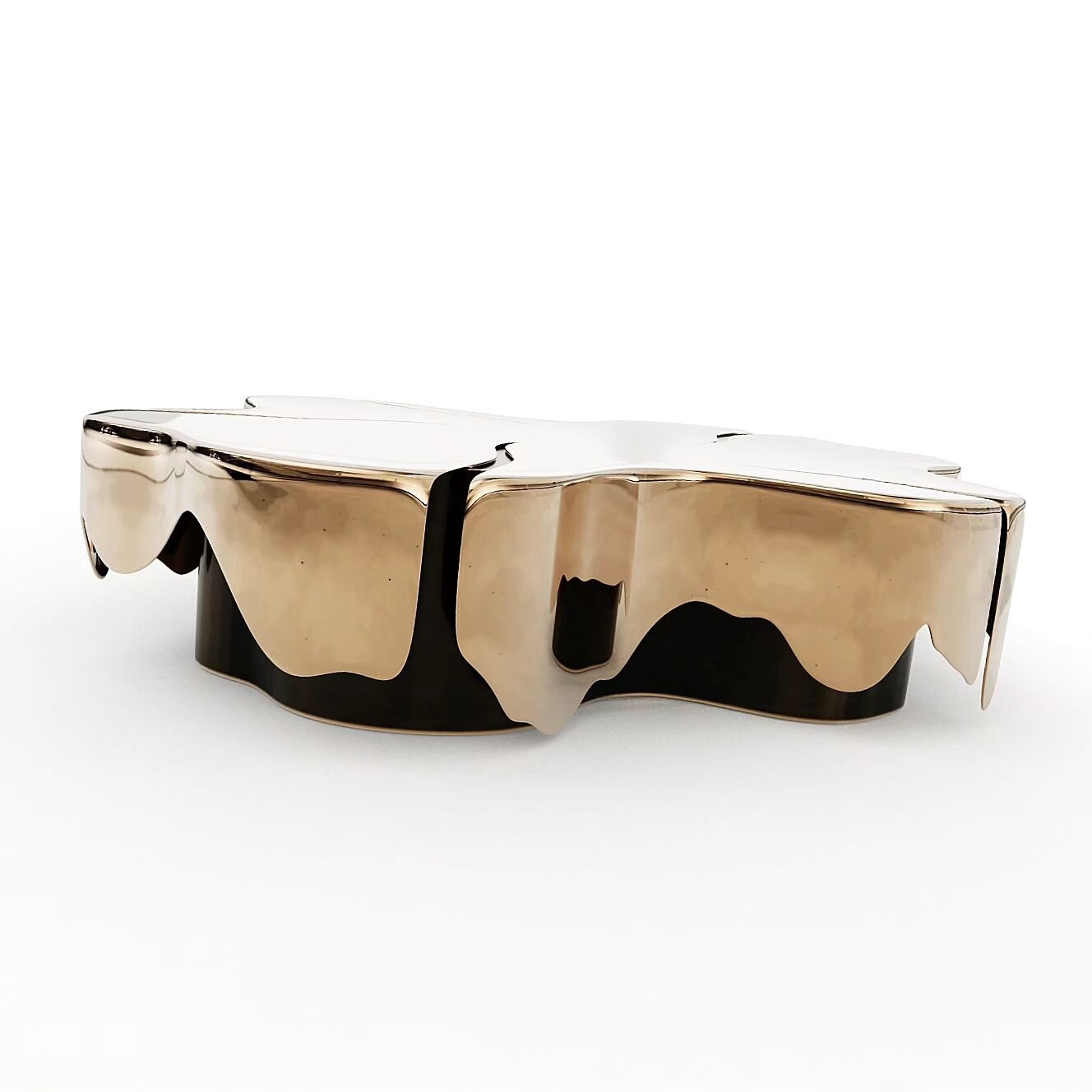 Method Table.
.
.
.
.
.
.
.

#Design_Only#polished #metal #metalart #architecture_hunter #industrialdesign #bronze #render #gold #collector #furnituredesign  #bronze #collector #limitededition #luxury #3d #architecture #sculpture #contemporaryfurnitu
