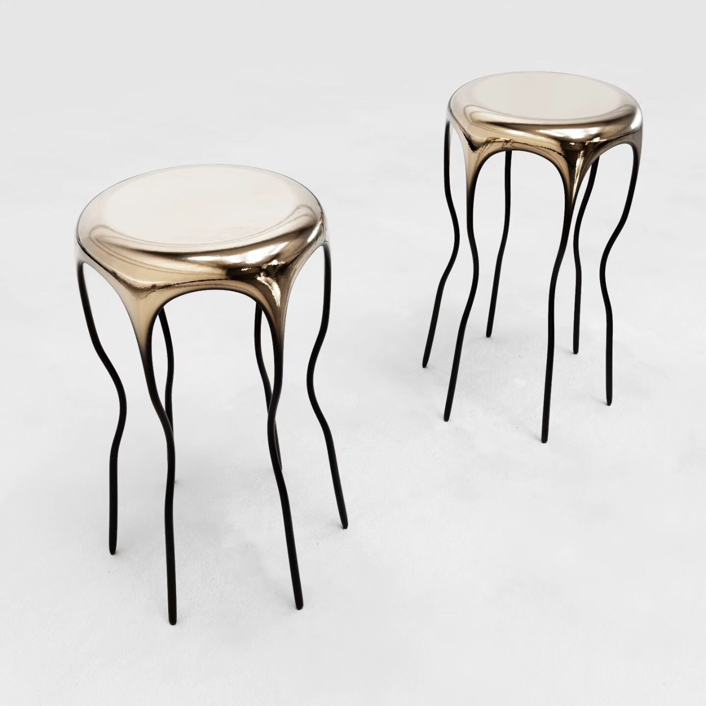 Chironex Side Tables
.
.
.
.
.
.
.
.
.
.
.
#metalfabrication #polished #sculpture #patina #artist #design #furnituredesign #limitededition #luxury #interiordesign #organic #bronze #sculptureart #contemporaryart #designer #decor #collector #dubai #par