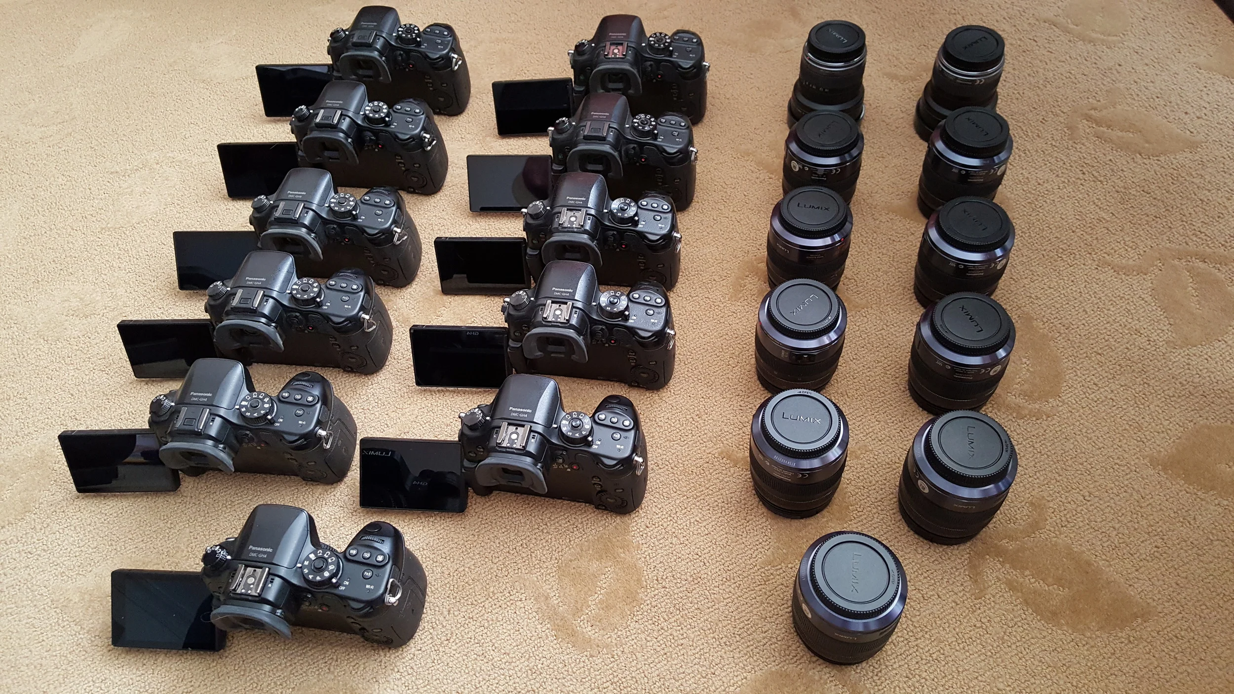 Designated footage for Designated Survivor