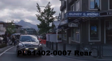 Vimeo clip HD & 4k Driving Plates Queenstown, New Zealand PL81402-0007