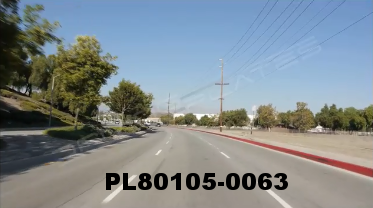 Vimeo clip HD & 4k Driving Plates Diamond Bar, CA PL80105-0063