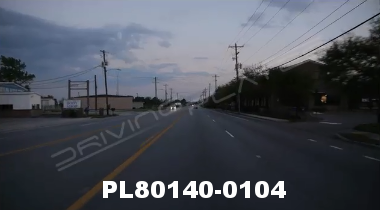 Copy of Vimeo clip HD & 4k Driving Charleston, SC PL80140-0104