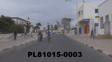 Vimeo clip HD & 4k Driving Plates Essaouira, Morocco PL81015-0003