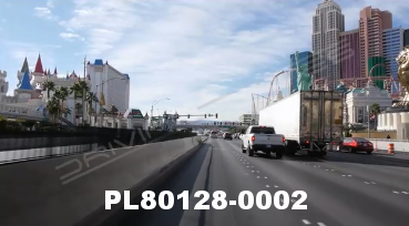 Vimeo clip HD & 4k Driving Plates Las Vegas, NV PL80128-0002