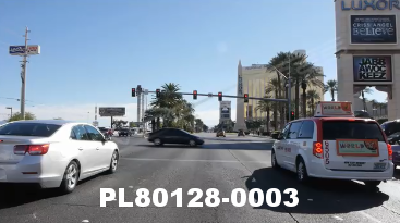 Vimeo clip HD & 4k Driving Plates Las Vegas, NV PL80128-0003