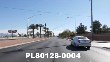 Vimeo clip HD & 4k Driving Plates Las Vegas, NV PL80128-0004