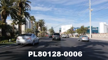 Vimeo clip HD & 4k Driving Plates Las Vegas, NV PL80128-0006
