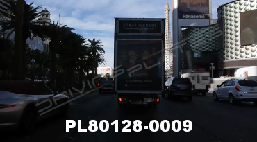 Vimeo clip HD & 4k Driving Plates Las Vegas, NV PL80128-0009