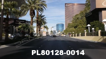 Vimeo clip HD & 4k Driving Plates Las Vegas, NV PL80128-0014