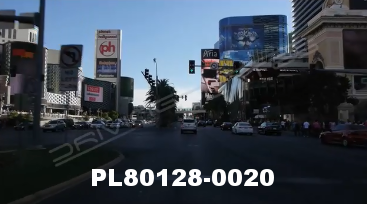 Vimeo clip HD & 4k Driving Plates Las Vegas, NV PL80128-0020