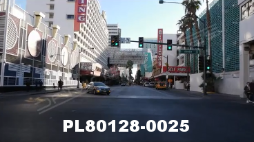 Vimeo clip HD & 4k Driving Plates Las Vegas, NV PL80128-0025