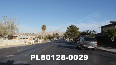 Vimeo clip HD & 4k Driving Plates Las Vegas, NV PL80128-0029