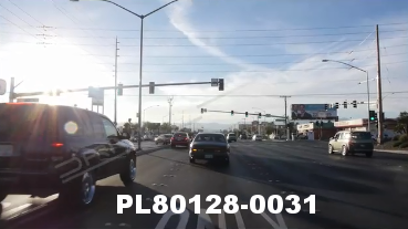 Vimeo clip HD & 4k Driving Plates Las Vegas, NV PL80128-0031