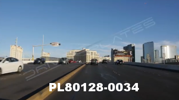 Vimeo clip HD & 4k Driving Plates Las Vegas, NV PL80128-0034