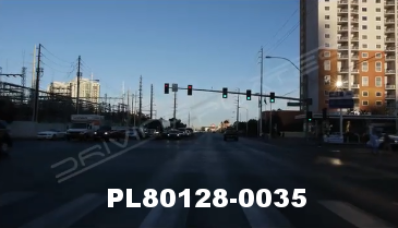 Vimeo clip HD & 4k Driving Plates Las Vegas, NV PL80128-0035