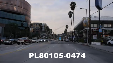 Copy of Vimeo clip HD & 4k Driving Plates Los Angeles, CA PL80105-0474