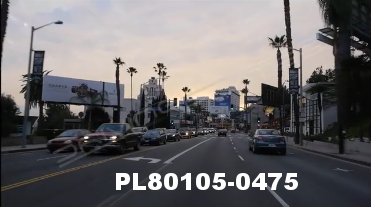 Copy of Vimeo clip HD & 4k Driving Plates Los Angeles, CA PL80105-0475