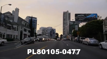 Copy of Vimeo clip HD & 4k Driving Plates Los Angeles, CA PL80105-0477