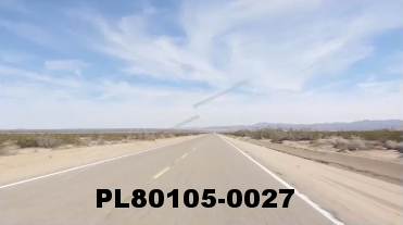 Vimeo clip HD &amp; 4k Driving Plates Mojave Desert, CA PL80105-0027