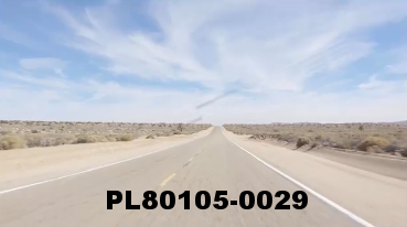 Vimeo clip HD & 4k Driving Plates Mojave Desert, CA PL80105-0029