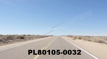 Vimeo clip HD & 4k Driving Plates Mojave Desert, CA PL80105-0032