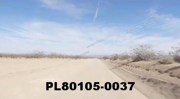 Vimeo clip HD & 4k Driving Plates Mojave Desert, CA PL80105-0037