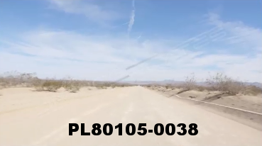 Vimeo clip HD & 4k Driving Plates Mojave Desert, CA PL80105-0038