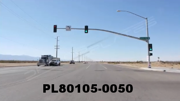 Vimeo clip HD & 4k Driving Plates Mojave Desert, CA PL80105-0050