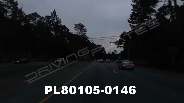Vimeo clip HD & 4k Driving Plates Pacific Coast Highway, CA PL80105-0146