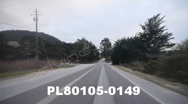 Vimeo clip HD & 4k Driving Plates Pacific Coast Highway, CA PL80105-0149