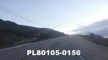 Vimeo clip HD & 4k Driving Plates Pacific Coast Highway, CA PL80105-0156