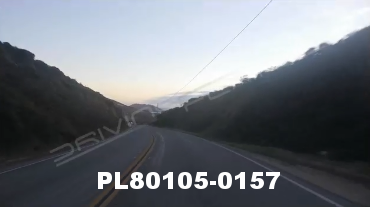 Vimeo clip HD & 4k Driving Plates Pacific Coast Highway, CA PL80105-0157