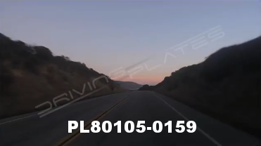 Vimeo clip HD & 4k Driving Plates Pacific Coast Highway, CA PL80105-0159