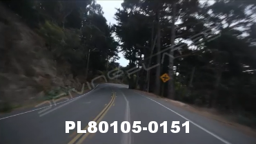 Vimeo clip HD & 4k Driving Plates Pacific Coast Highway, CA PL80105-0151