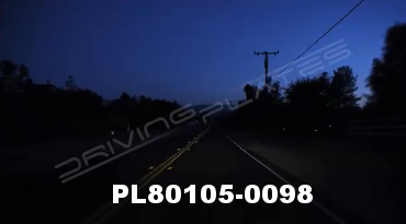 Vimeo clip HD & 4k Driving Plates Palmdale, CA PL80105-0098