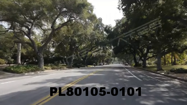 Vimeo clip HD & 4k Driving Plates Pasadena, CA PL80105-0101