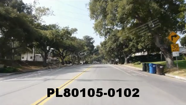 Vimeo clip HD & 4k Driving Plates Pasadena, CA PL80105-0102