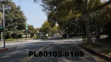 Vimeo clip HD & 4k Driving Plates Pasadena, CA PL80105-0109