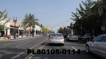 Vimeo clip HD & 4k Driving Plates Pasadena, CA PL80105-0114