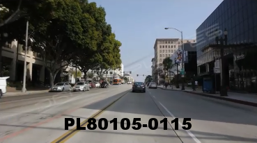 Vimeo clip HD & 4k Driving Plates Pasadena, CA PL80105-0115