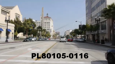 Vimeo clip HD & 4k Driving Plates Pasadena, CA PL80105-0116