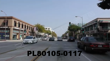 Vimeo clip HD & 4k Driving Plates Pasadena, CA PL80105-0117