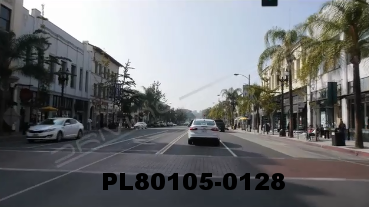 Vimeo clip HD & 4k Driving Plates Pasadena, CA PL80105-0128