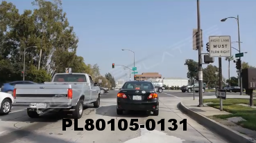 Vimeo clip HD & 4k Driving Plates Pasadena, CA PL80105-0131