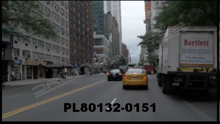 Copy of Vimeo clip HD & 4k Driving Plates New York City PL80132-0151