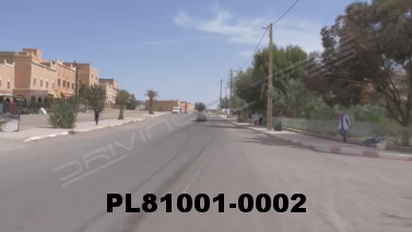 Vimeo clip HD & 4k Driving Plates Ouarzazate, Morocco PL81001-0002